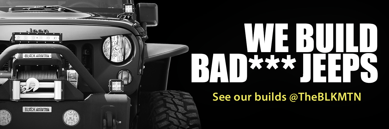Black mountain jeep products Black mountain jeep products